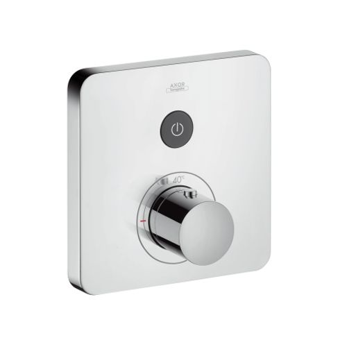 AXOR-HG-Thermostat-UP-Axor-ShowerSelect-Fertigset-1-Verbraucher-chrom-36705000 gallery number 1